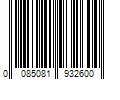 Barcode Image for UPC code 0085081932600