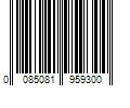 Barcode Image for UPC code 0085081959300