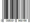 Barcode Image for UPC code 0085081968166