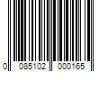 Barcode Image for UPC code 0085102000165