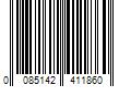 Barcode Image for UPC code 0085142411860