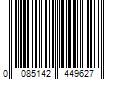 Barcode Image for UPC code 0085142449627