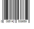 Barcode Image for UPC code 0085142538659