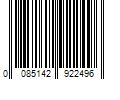 Barcode Image for UPC code 0085142922496