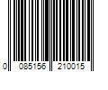 Barcode Image for UPC code 0085156210015