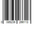 Barcode Image for UPC code 0085239266113