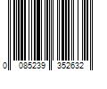 Barcode Image for UPC code 0085239352632