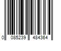 Barcode Image for UPC code 0085239484364