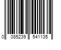 Barcode Image for UPC code 0085239541135