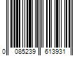 Barcode Image for UPC code 0085239613931