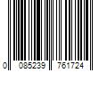 Barcode Image for UPC code 0085239761724