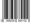 Barcode Image for UPC code 0085239884102