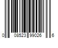 Barcode Image for UPC code 008523990266