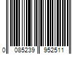 Barcode Image for UPC code 0085239952511