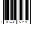 Barcode Image for UPC code 0085246502396