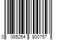 Barcode Image for UPC code 0085264800757