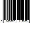 Barcode Image for UPC code 0085267112055