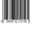 Barcode Image for UPC code 0085267210195