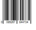 Barcode Image for UPC code 0085267844734