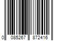 Barcode Image for UPC code 0085267872416