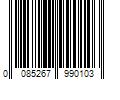 Barcode Image for UPC code 0085267990103