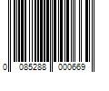 Barcode Image for UPC code 00852880006654