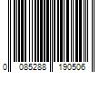 Barcode Image for UPC code 0085288190506