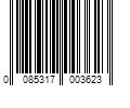 Barcode Image for UPC code 0085317003623