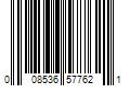 Barcode Image for UPC code 008536577621