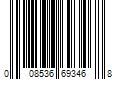 Barcode Image for UPC code 008536693468