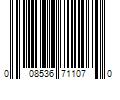 Barcode Image for UPC code 008536711070