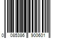 Barcode Image for UPC code 00853869006061