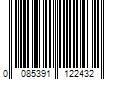 Barcode Image for UPC code 0085391122432