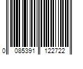 Barcode Image for UPC code 0085391122722