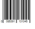 Barcode Image for UPC code 0085391131045