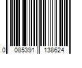 Barcode Image for UPC code 0085391138624