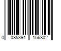 Barcode Image for UPC code 0085391156802