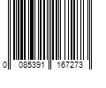 Barcode Image for UPC code 0085391167273