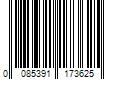 Barcode Image for UPC code 0085391173625