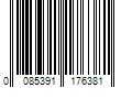 Barcode Image for UPC code 0085391176381