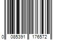 Barcode Image for UPC code 0085391176572