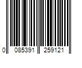 Barcode Image for UPC code 0085391259121