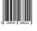 Barcode Image for UPC code 0085391268222