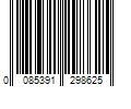 Barcode Image for UPC code 0085391298625