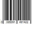 Barcode Image for UPC code 0085391491422