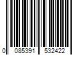 Barcode Image for UPC code 0085391532422