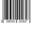 Barcode Image for UPC code 0085392002627