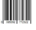 Barcode Image for UPC code 0085392772322