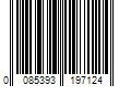 Barcode Image for UPC code 0085393197124