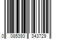 Barcode Image for UPC code 0085393343729